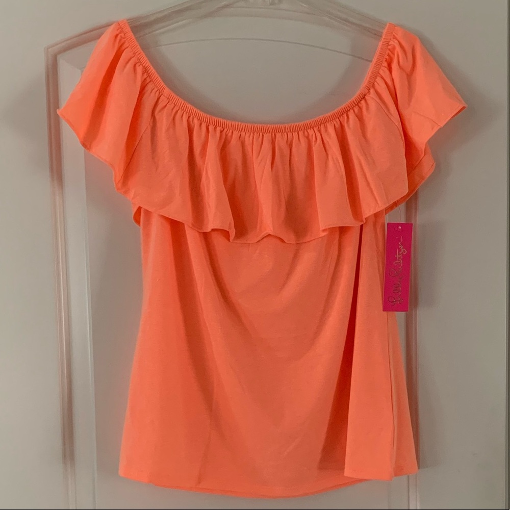 Lilly Pulitzer La.Fortuna top.
